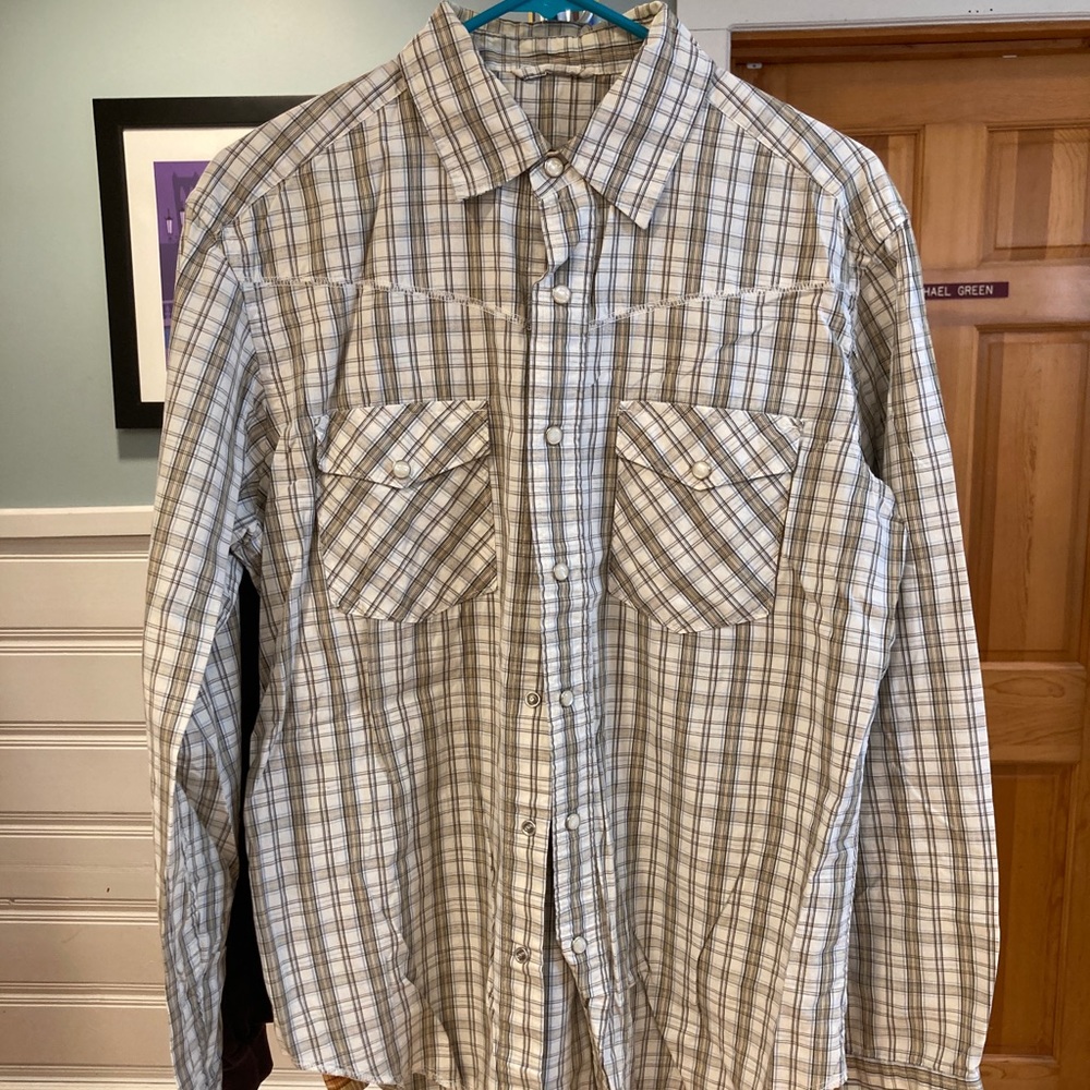 The Gap long sleeve shirt